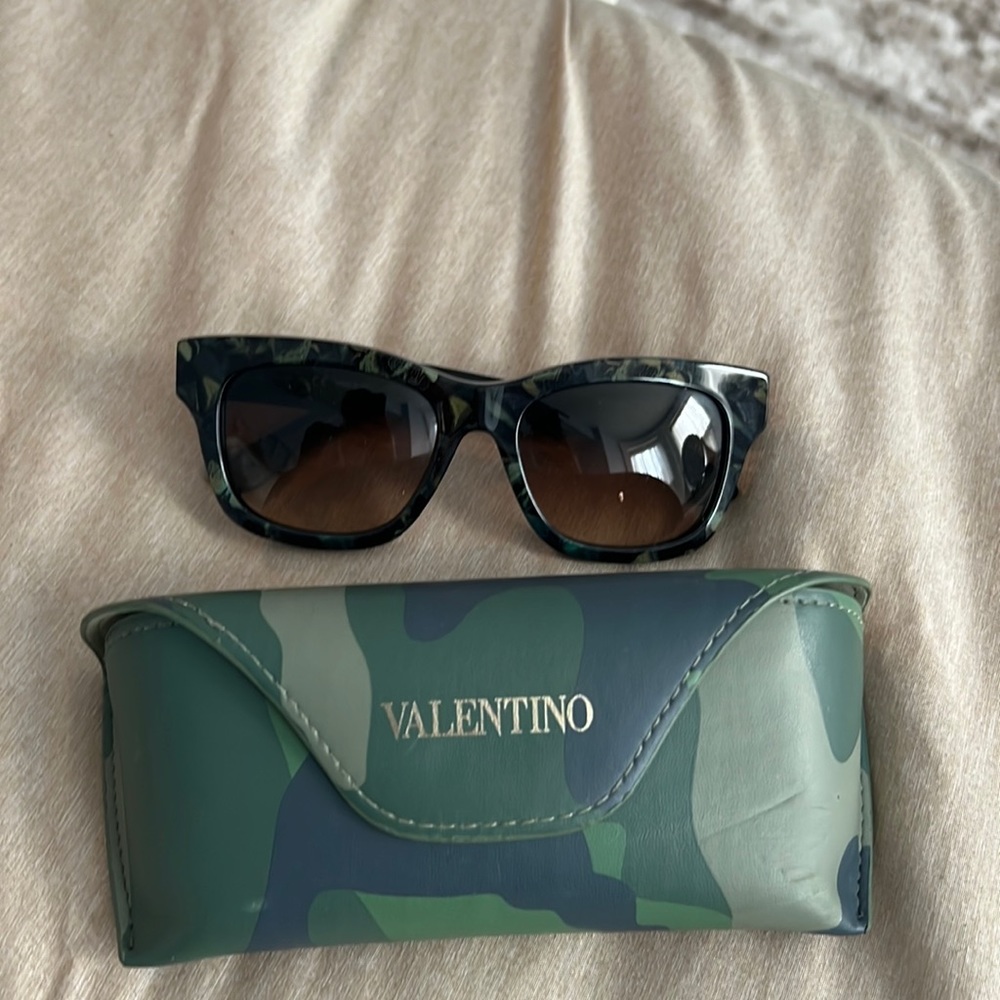 Valentino Sunglasses